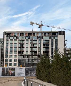 Cloud9 contractează Bloom AG, în calitate de antreprenor general, pentru coordonarea lucrărilor de structură din etapa a doua a proiectului Cloud9 Evolution